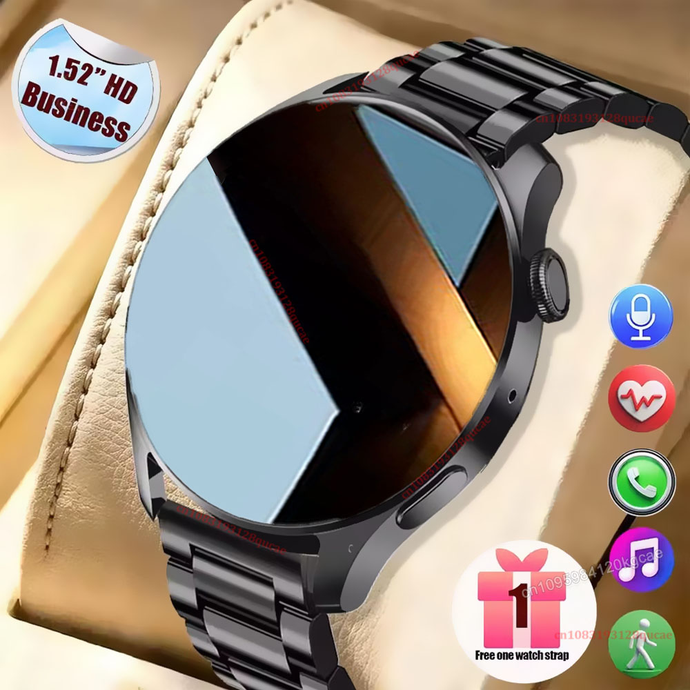Smartwatch X12 - Relógio Inteligente Watch 5 Pro para