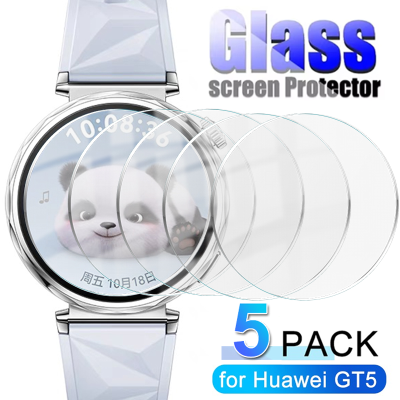 Titan Smartwatch Accessories - Protetor de tela de vidro para
