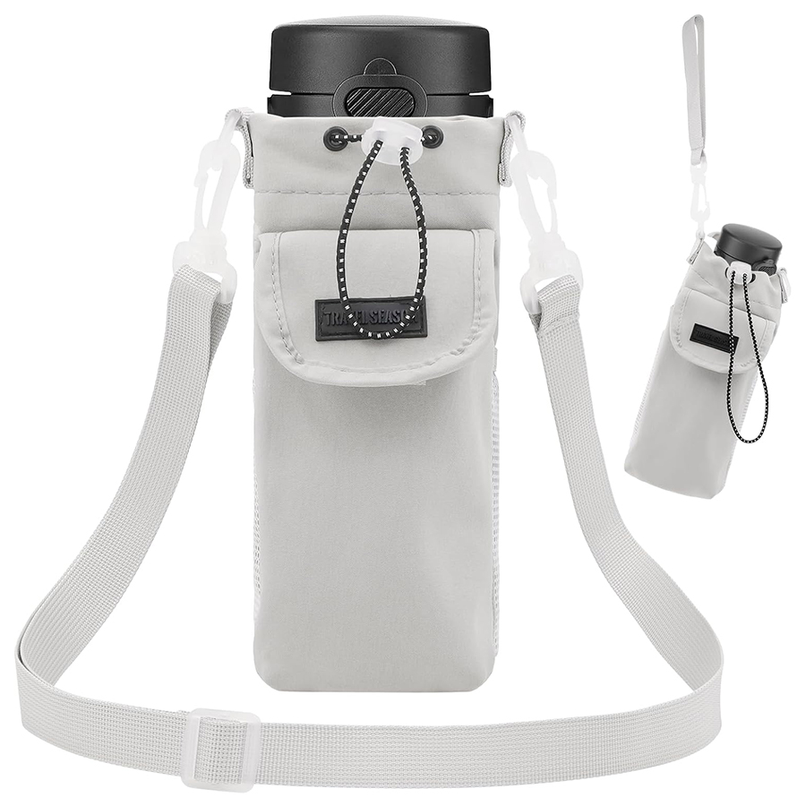 Rugged Sport Strap - Bolsa Impermeável para Garrafa de Água