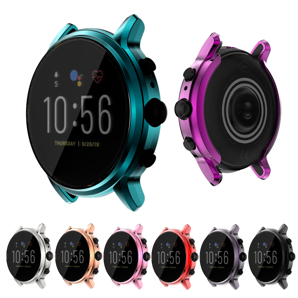 Fossil Smartwatch Accessories - Capa protetora tpu para fossil gen
