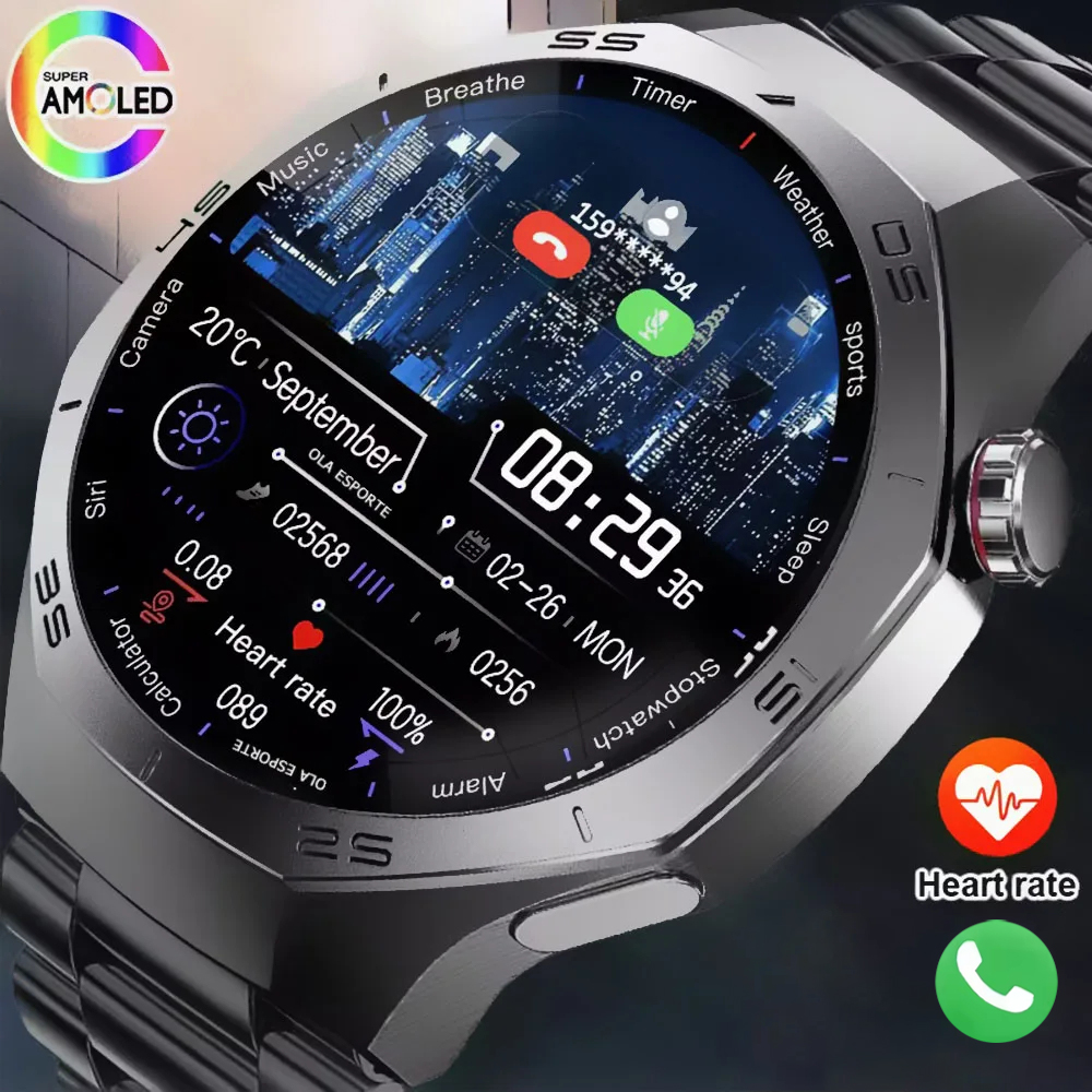 Smartwatch Custom - IYTSFT 2026 Novo Smartwatch 1.52