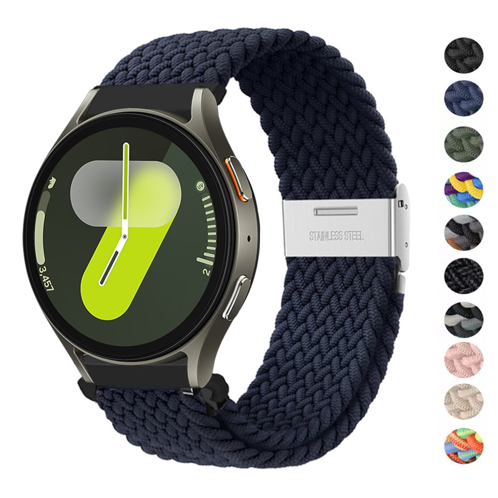 Titan Smartwatch Accessories - Correias de 20mm 22mm para samsung