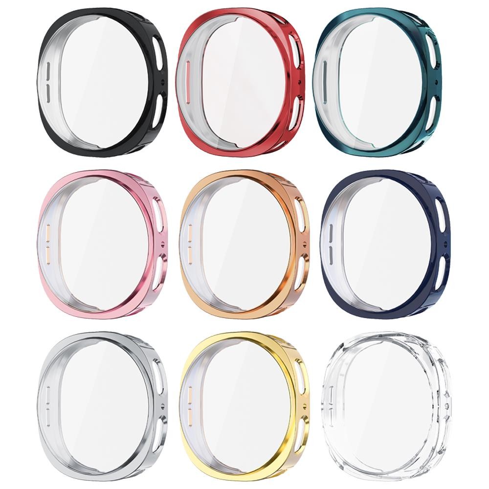 Capa tpu macia + película para - Samsung Smartwatch Accessories avaliação e preço