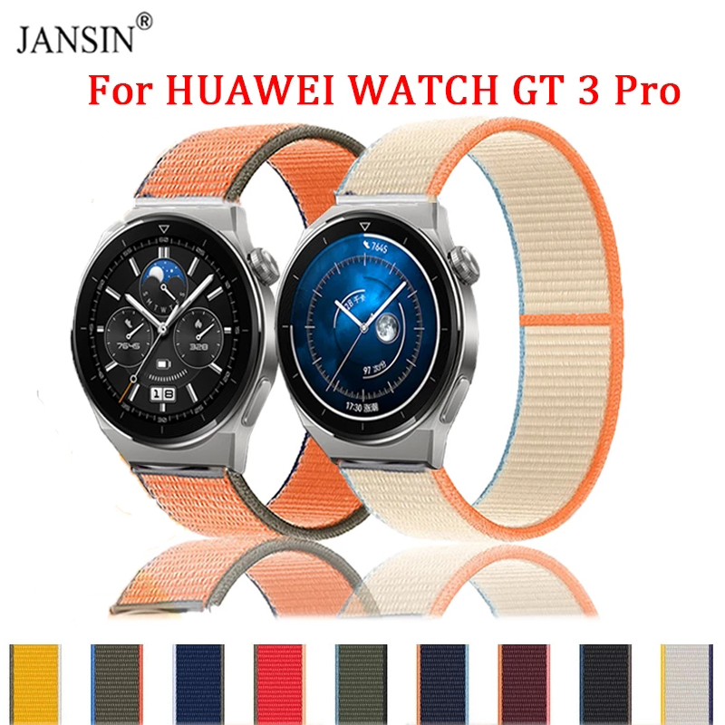 Banda de náilon para huawei re - Titan Smartwatch Accessories avaliação e preço