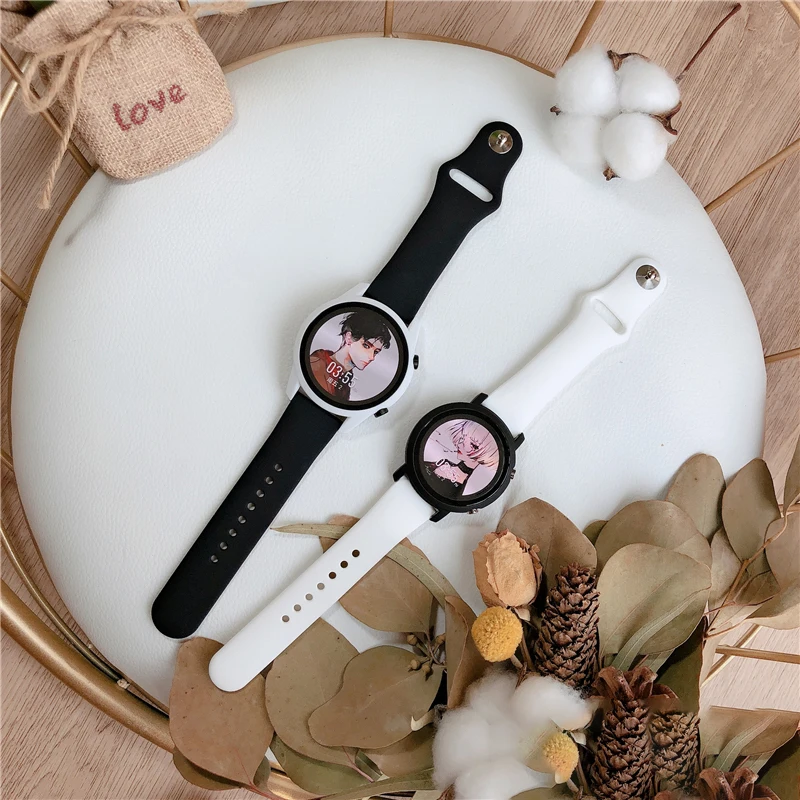 Pulseira de silicone para sams - Titan Smartwatch Accessories avaliação e preço