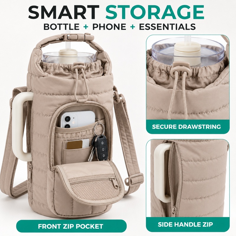Bolsa de Transporte para Garra - Rugged Sport Strap avaliação e preço