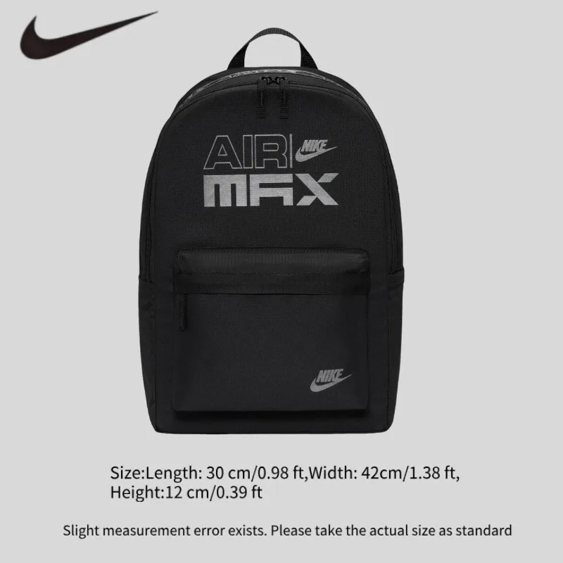 Mochila escolar unissex da Nik - Rugged Sport Strap avaliação e preço
